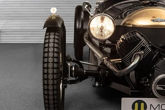 Morgan 3 Wheeler 2026 photo 2