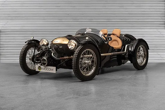 Morgan 3 Wheeler