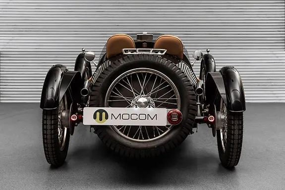Morgan 3 Wheeler 2026 photo 5