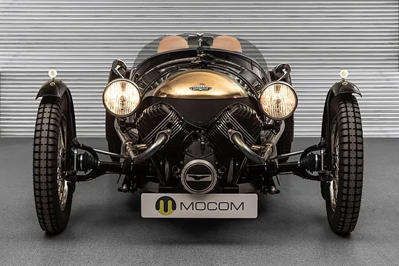 Morgan 3 Wheeler 2026 photo 4