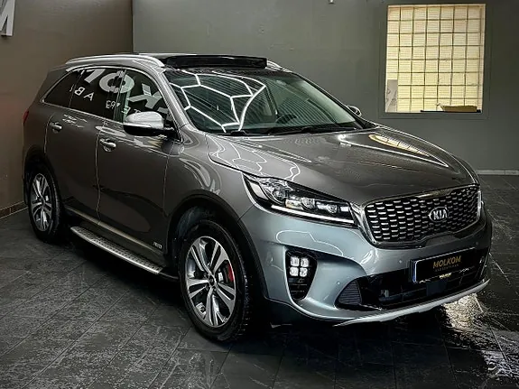 Kia Sorento 2018 photo 3