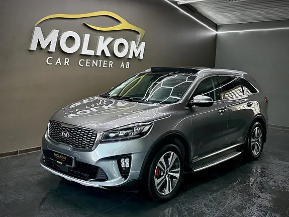 Kia Sorento 2018 photo 4