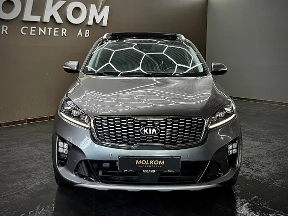 Kia Sorento 2018 photo 2