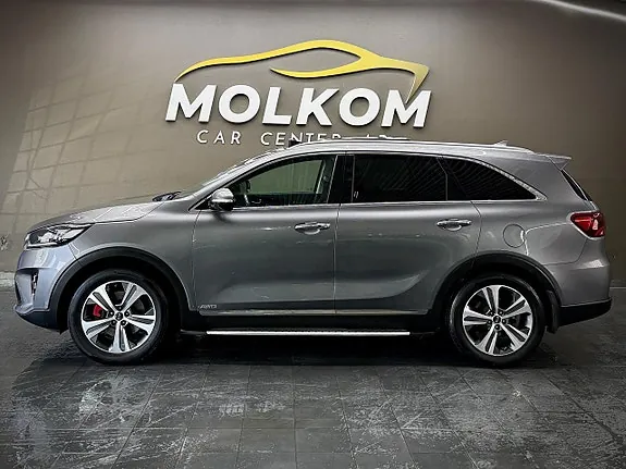 Kia Sorento 2018 photo 5