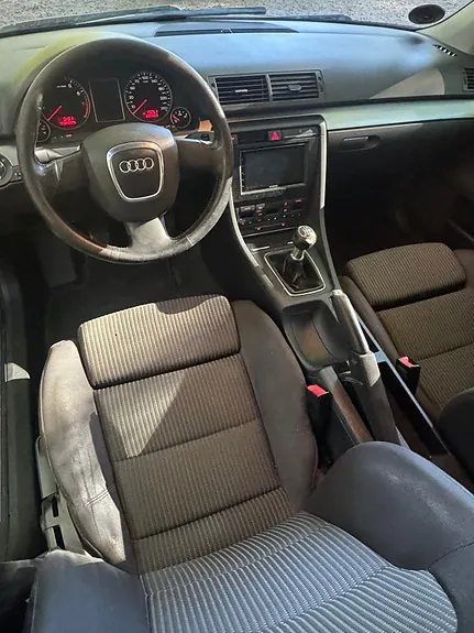 Audi A4 2005 photo 5