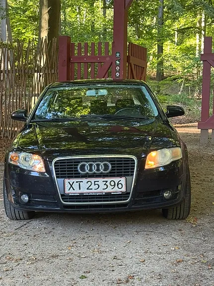 Audi A4 2005 photo 3