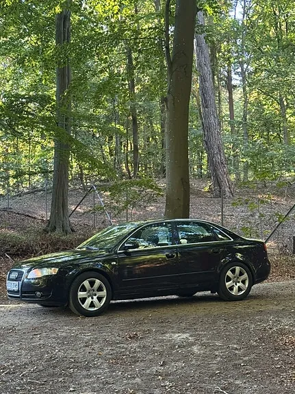 Audi A4 2005 photo 4