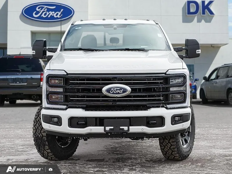 Ford F-350 Super Duty 2026 photo 2