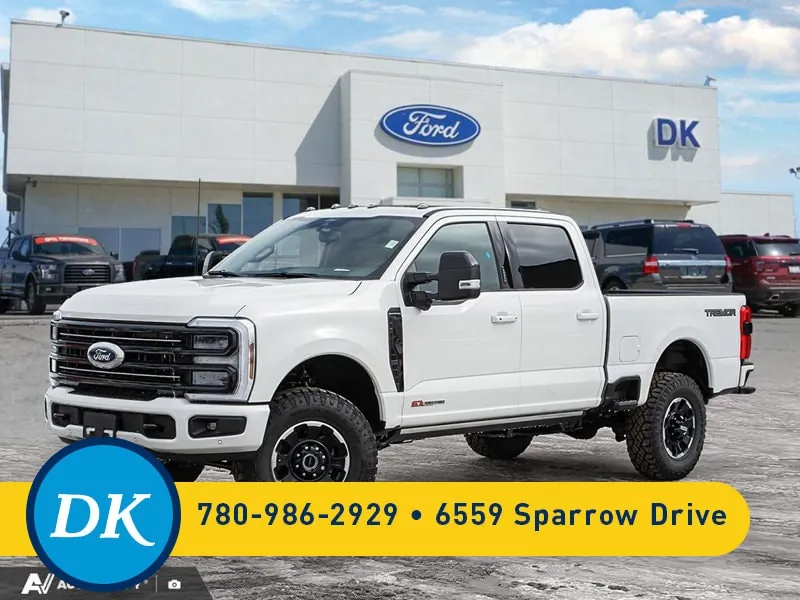Ford F-350 Super Duty