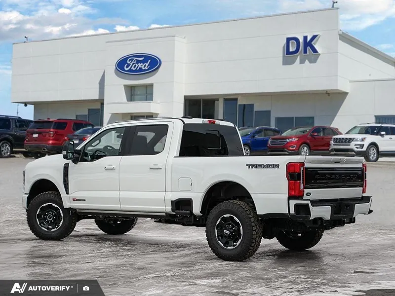 Ford F-350 Super Duty 2026 photo 5
