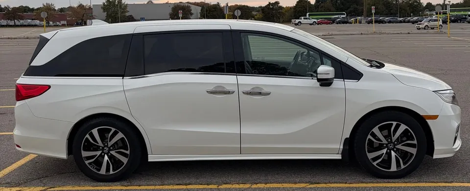 Honda Odyssey 2019 photo 5