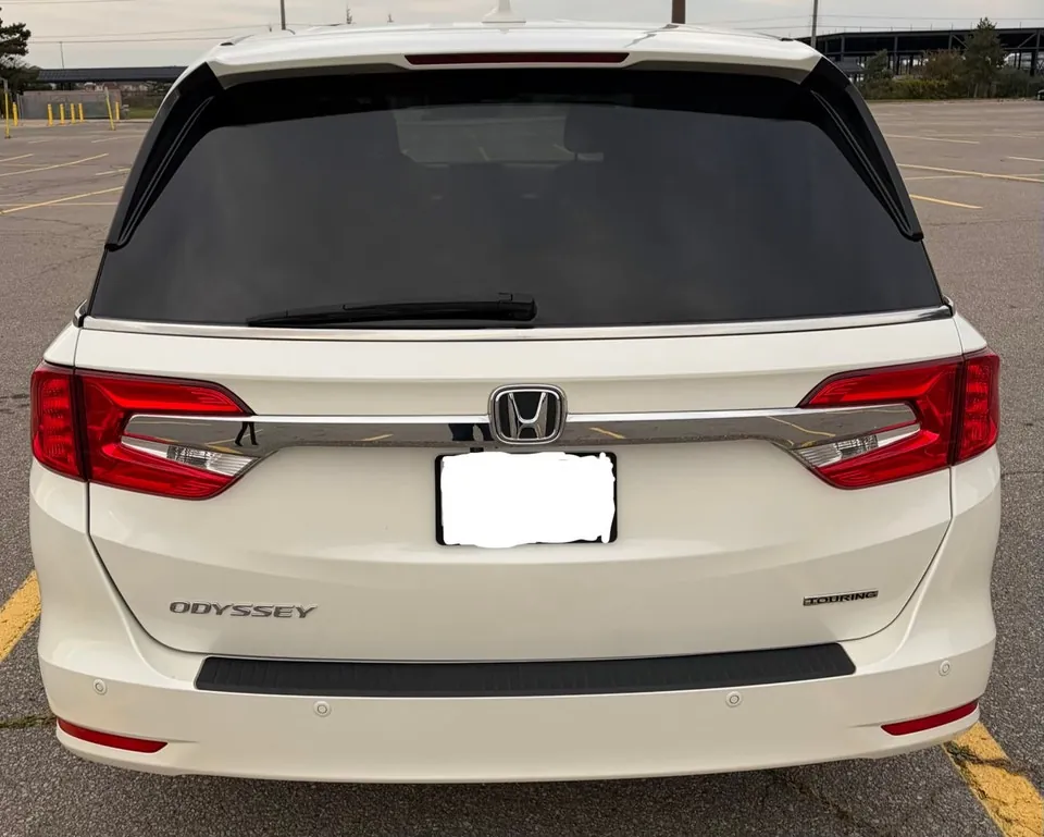 Honda Odyssey 2019 photo 4