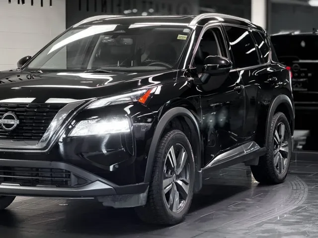 Nissan Rogue 2023 photo 2