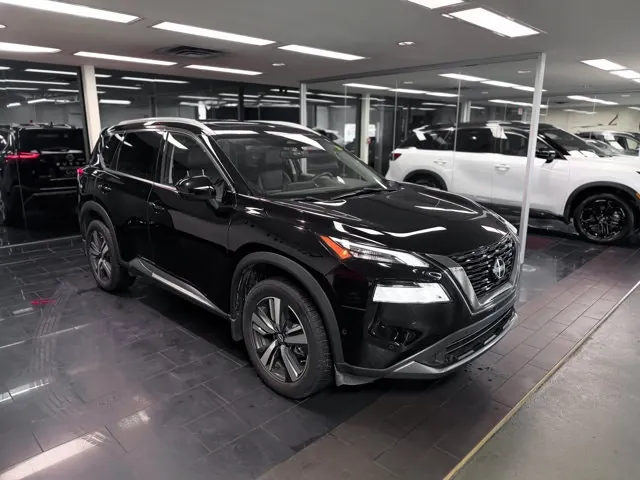 Nissan Rogue 2023 photo 4