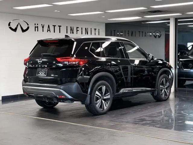 Nissan Rogue 2023 photo 5