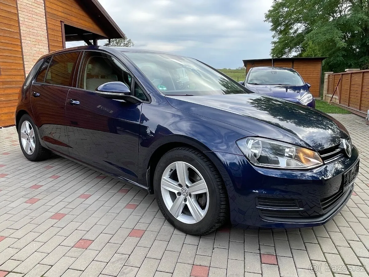 Volkswagen Golf Vii 2016 photo 4