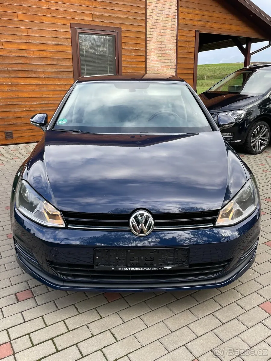 Volkswagen Golf Vii 2016 photo 3
