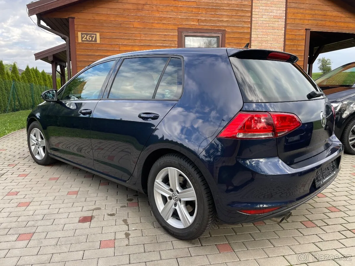 Volkswagen Golf Vii 2016 photo 5