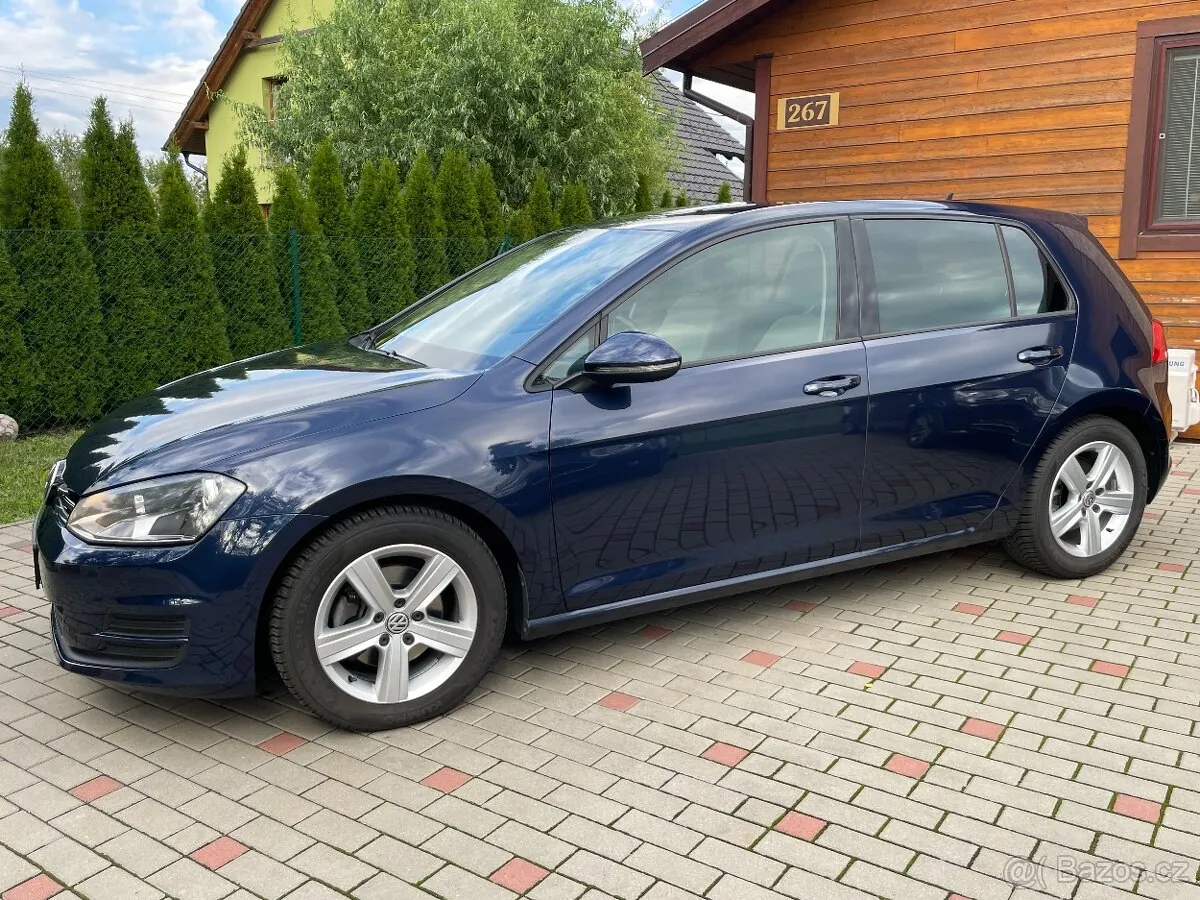 Volkswagen Golf Vii 2016 photo 2