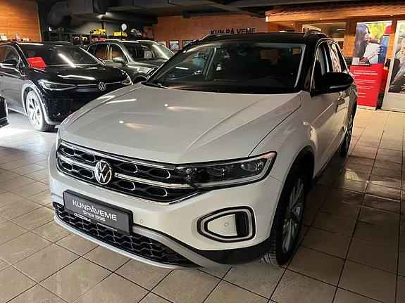 Volkswagen T-Roc 2023 photo 5