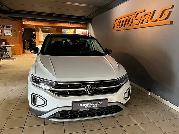 Volkswagen T-Roc 2023 photo 3