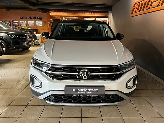 Volkswagen T-Roc 2023 photo 4
