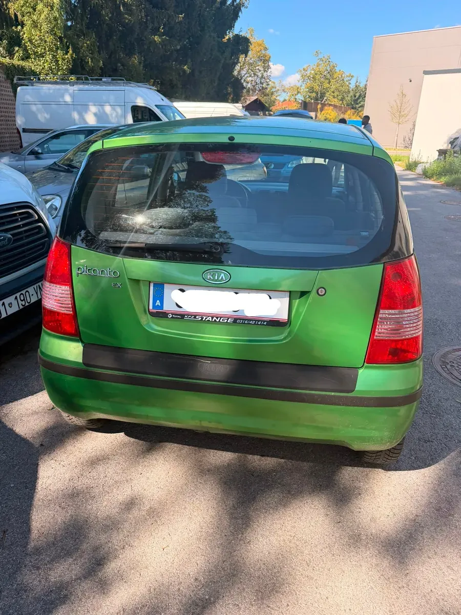 Kia Picanto 2004 photo 2
