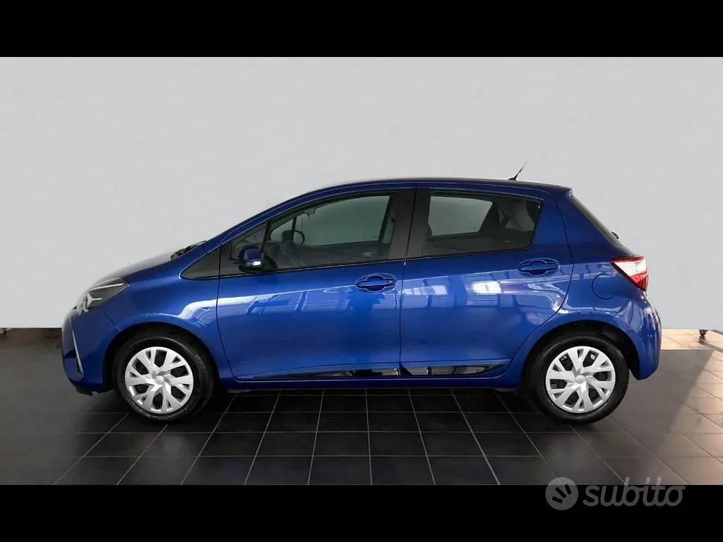 Toyota Yaris 2018 photo 4