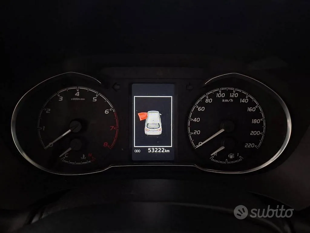 Toyota Yaris 2018 photo 5