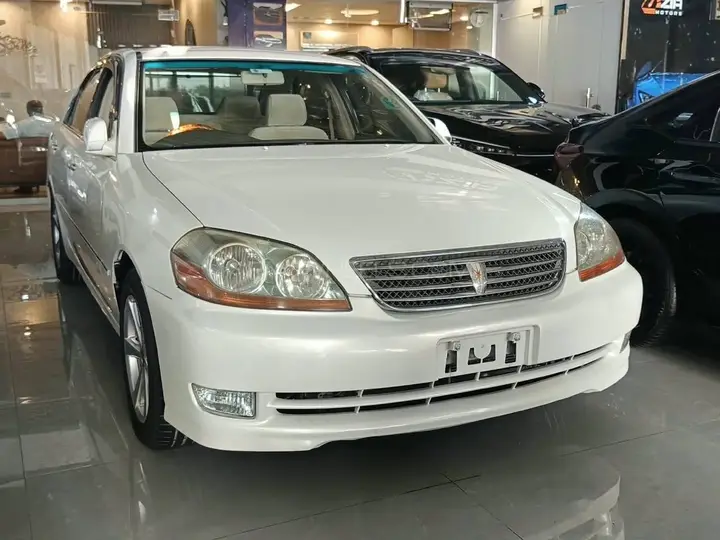 Toyota Mark Ii