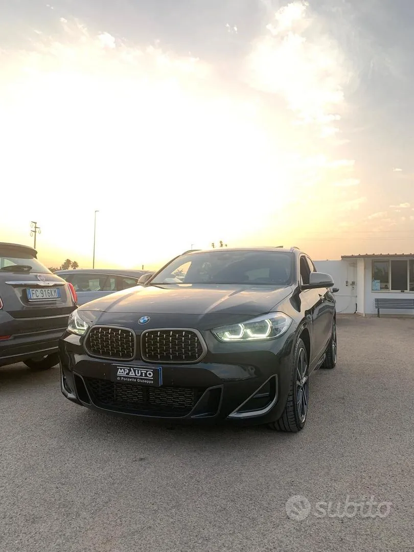BMW X2