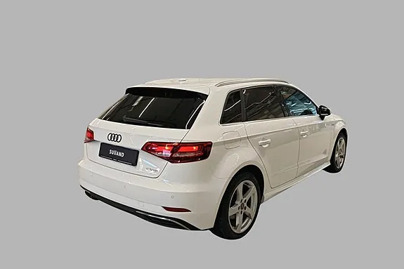 Audi A3 2018 photo 5