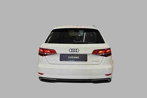 Audi A3 2018 photo 4