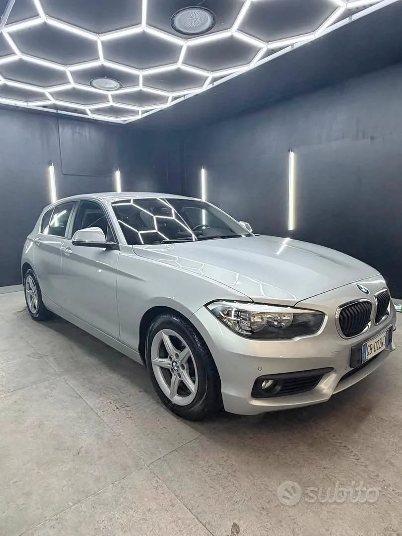 BMW 1 Series 2020 photo 2