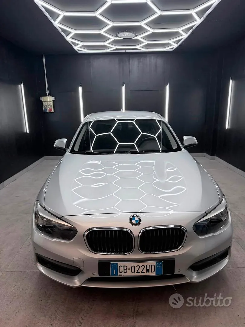 BMW 1 Series 2020 photo 4