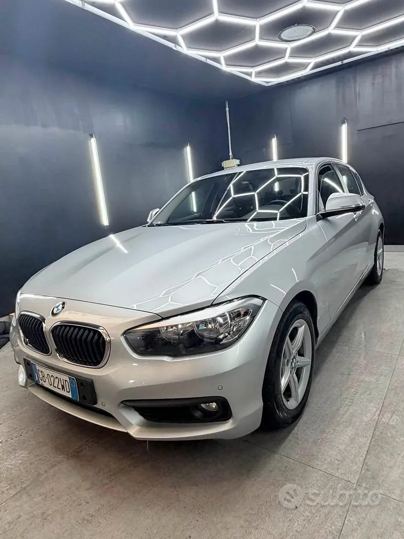 BMW 1 Series 2020 photo 3
