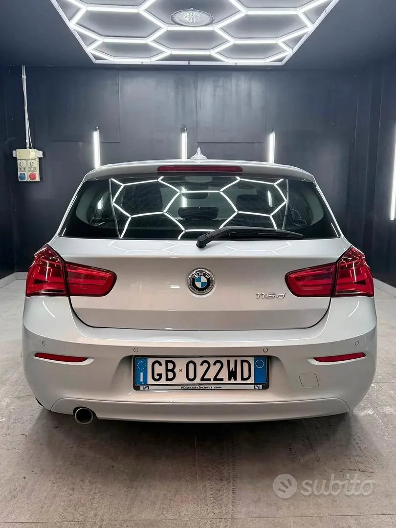 BMW 1 Series 2020 photo 5