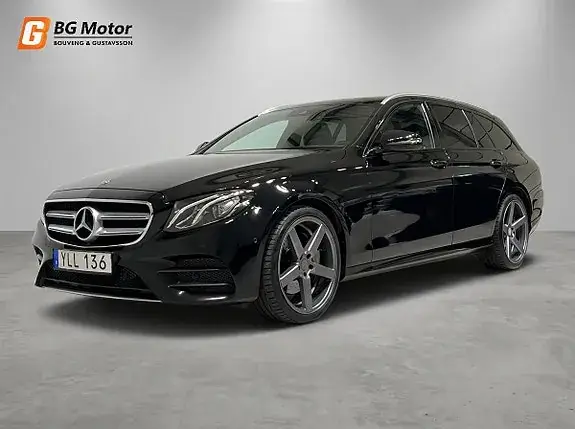 Mercedes-Benz E220