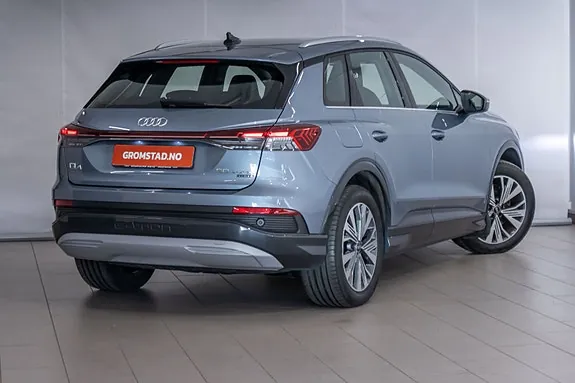 Audi Q4 E-Tron 2022 photo 5