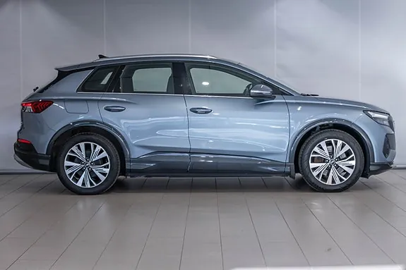 Audi Q4 E-Tron 2022 photo 3