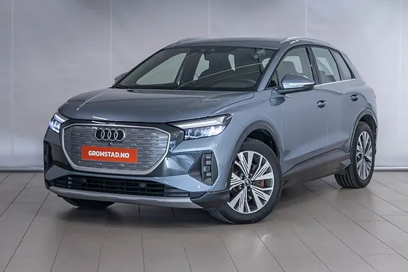 Audi Q4 E-Tron 2022 photo 2