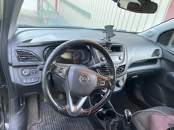Opel Karl 2016 photo 3