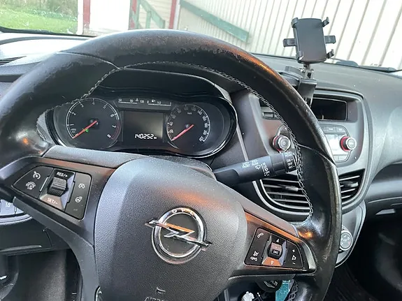 Opel Karl 2016 photo 5