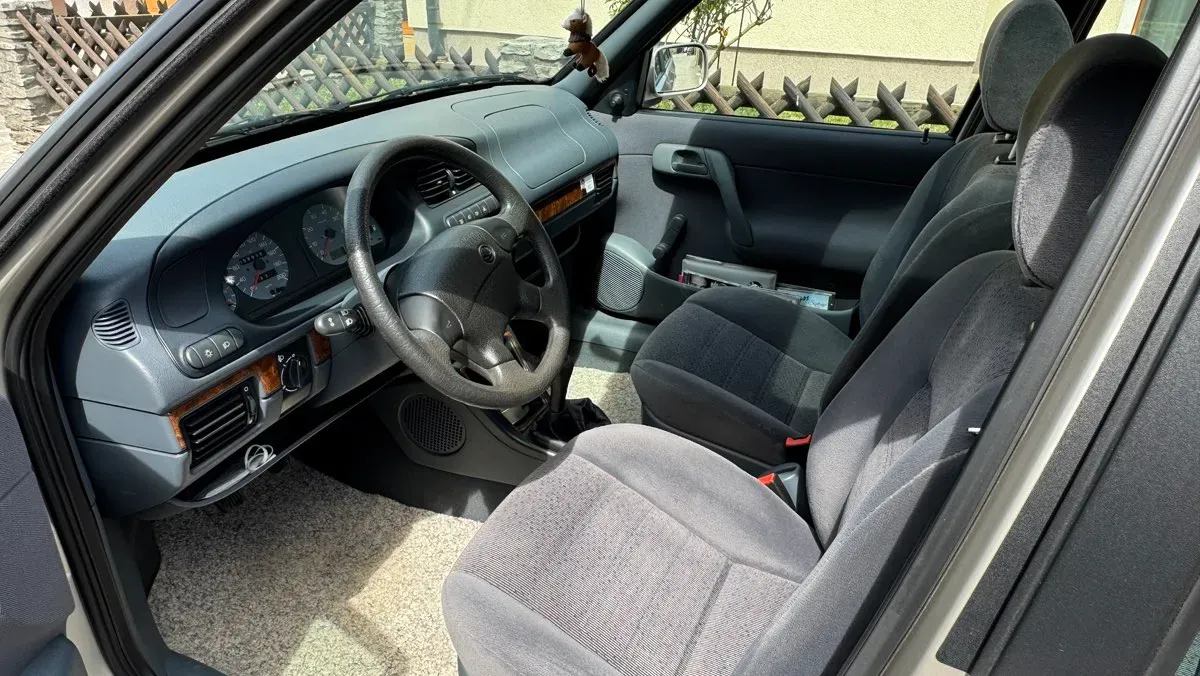 Skoda Felicia 1996 photo 2