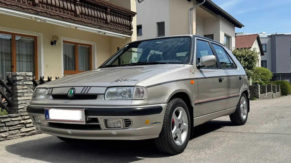 Skoda Felicia