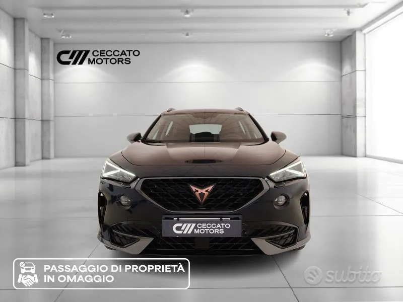 Cupra Formentor 2022 photo 2