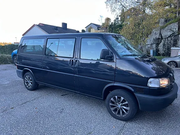 Volkswagen Caravelle 2003 photo 4