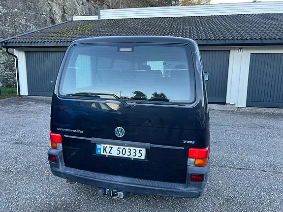Volkswagen Caravelle 2003 photo 5