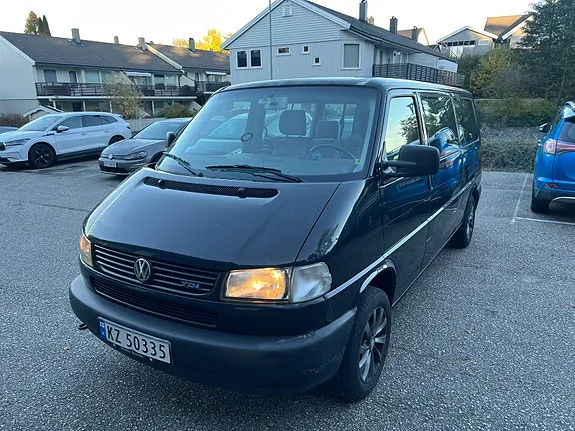 Volkswagen Caravelle