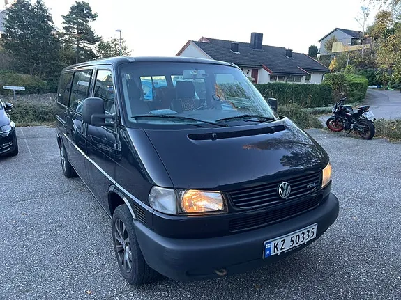 Volkswagen Caravelle 2003 photo 3